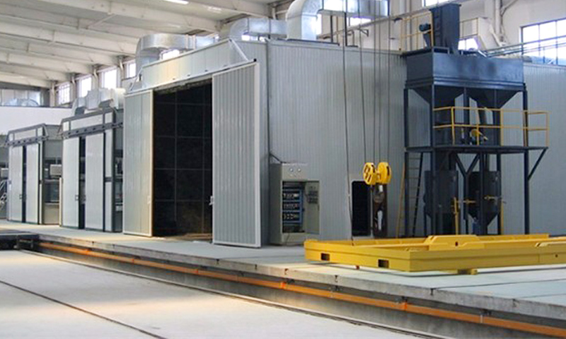 噴砂房的作用,你知道嗎?